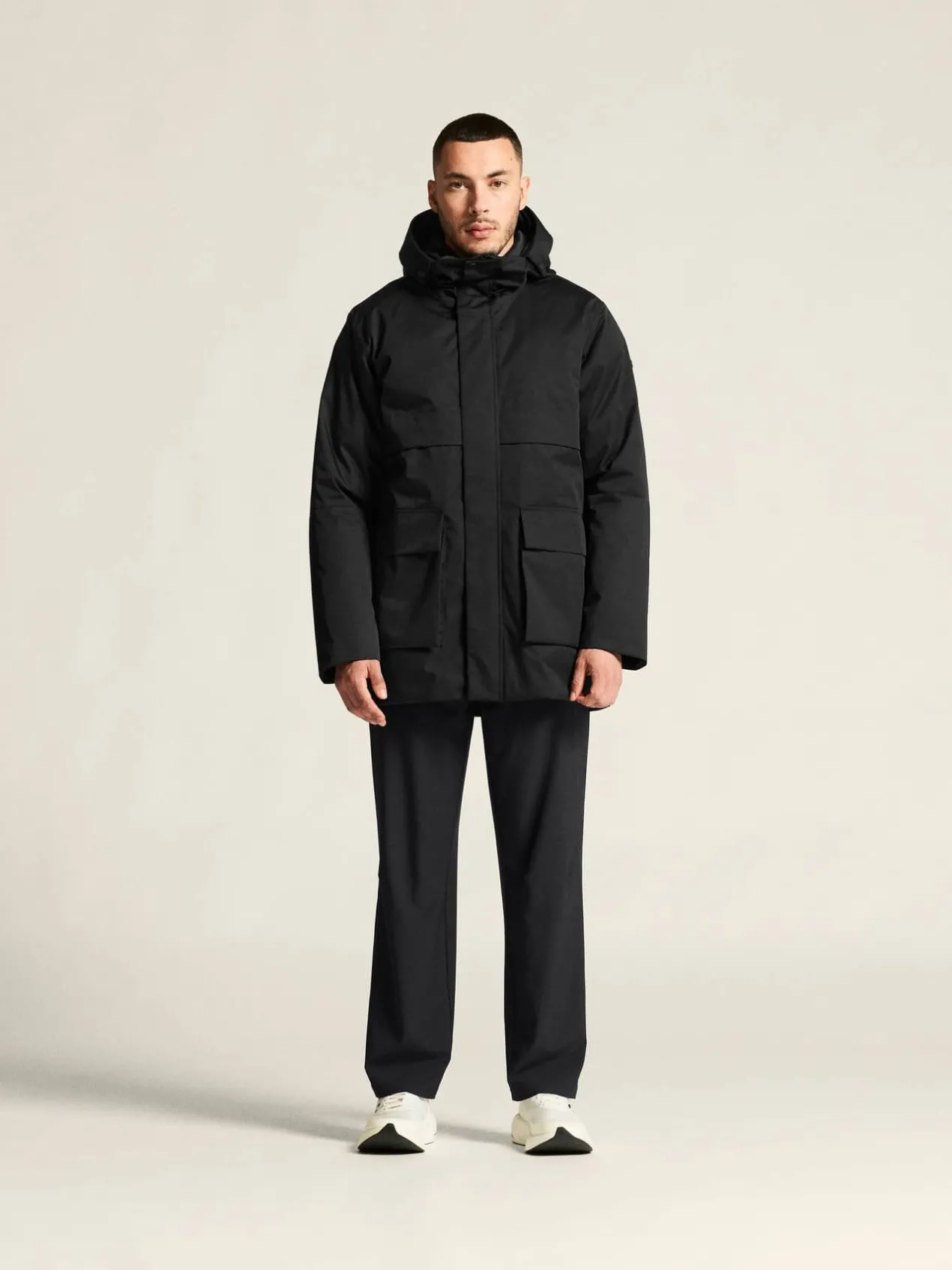 Urban Padded Parka M*Craft Sportswear Outlet