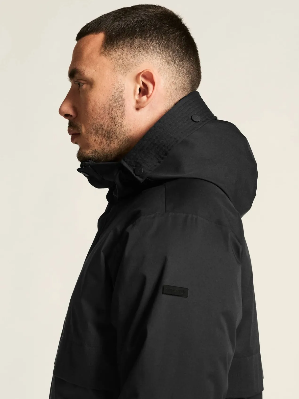 Urban Padded Parka M*Craft Sportswear Outlet