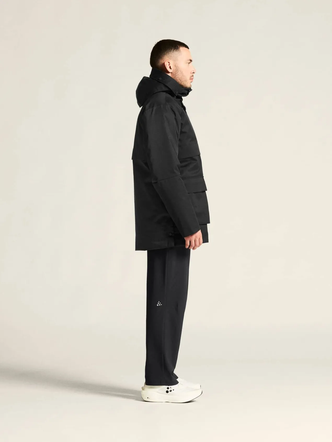 Urban Padded Parka M*Craft Sportswear Outlet