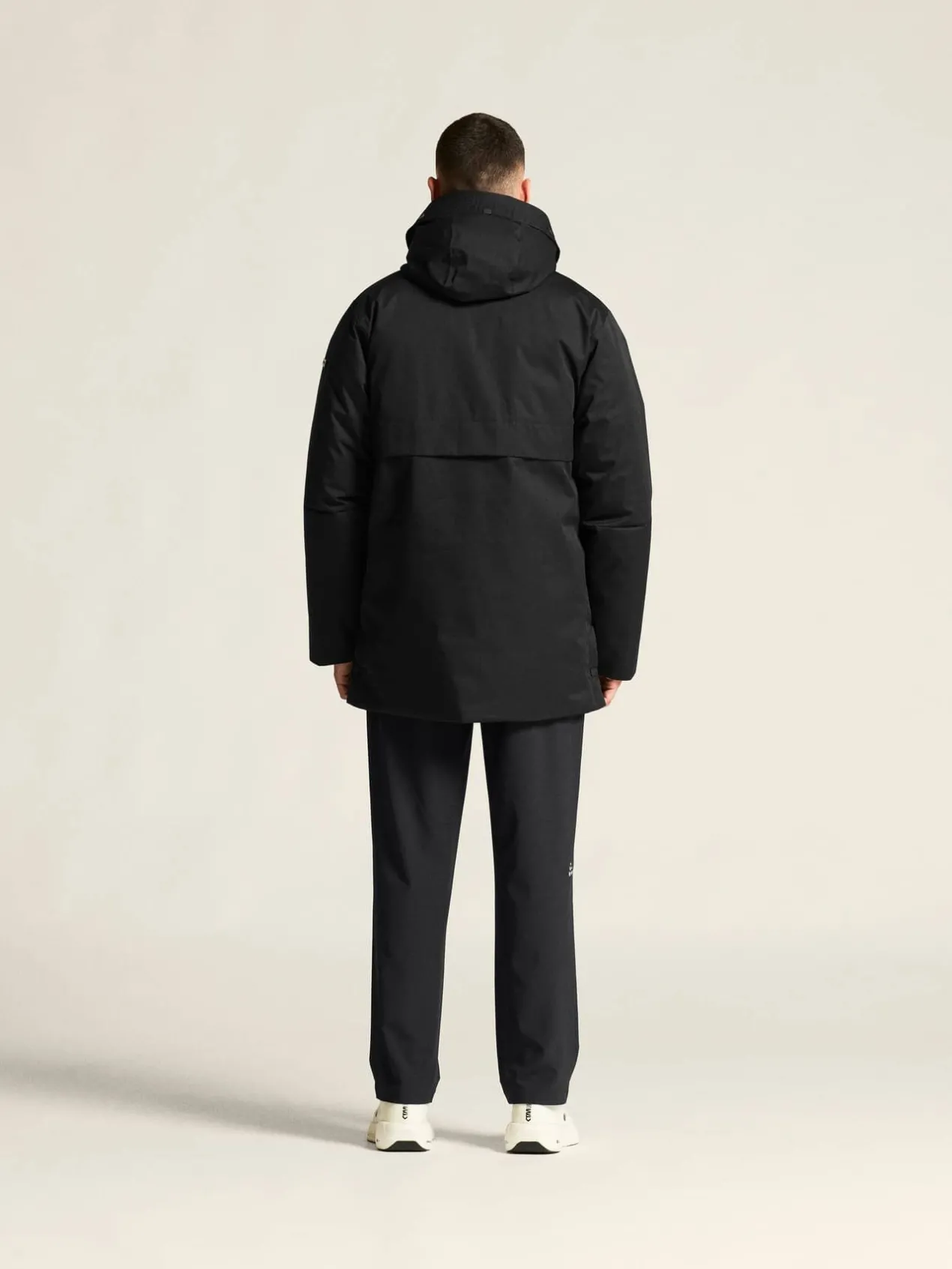 Urban Padded Parka M*Craft Sportswear Outlet