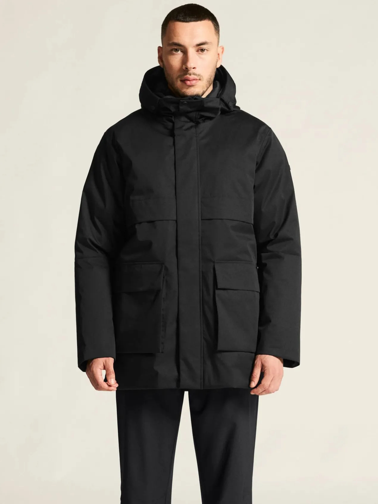 Urban Padded Parka M*Craft Sportswear Outlet