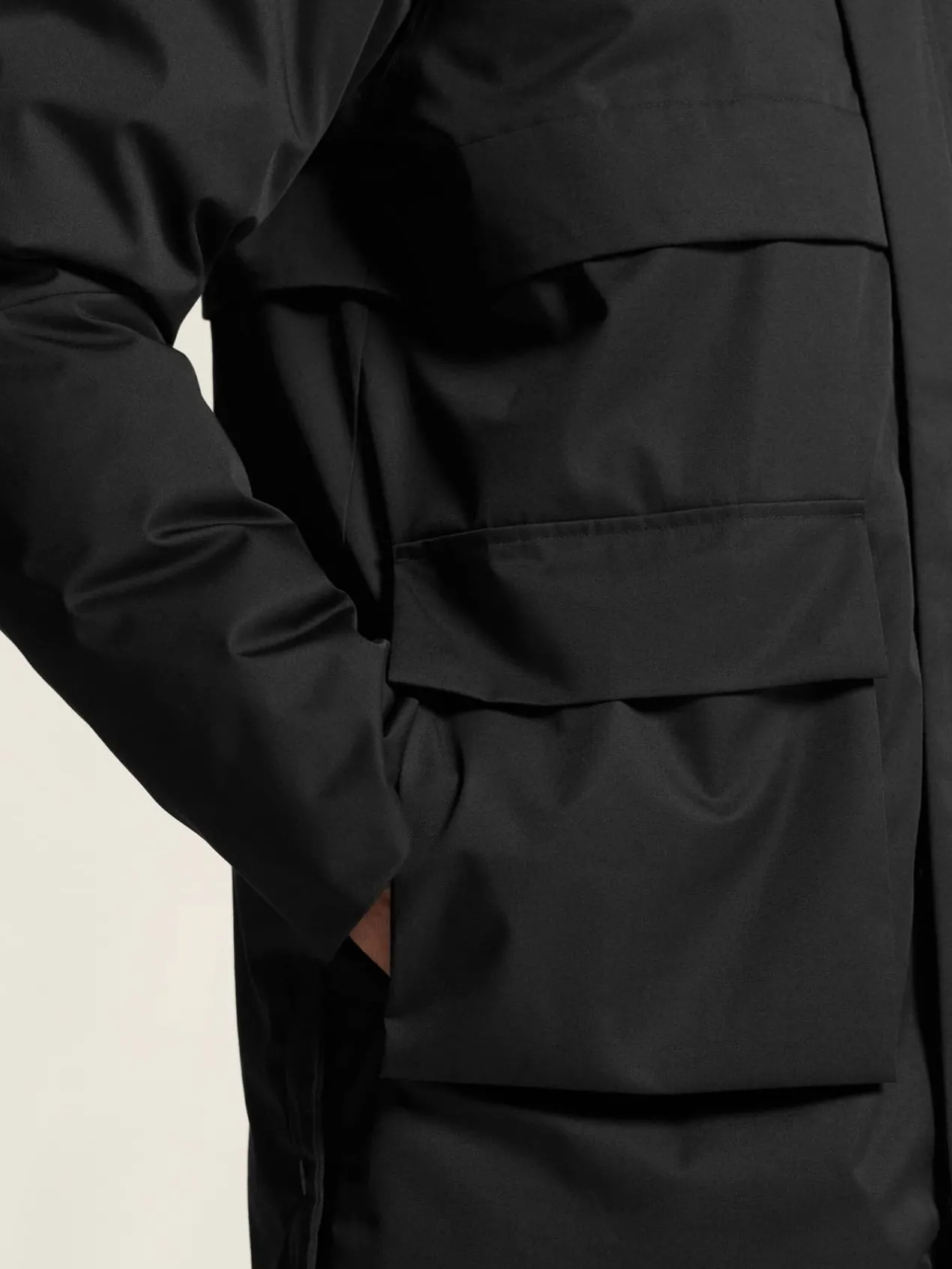 Urban Padded Parka M*Craft Sportswear Outlet