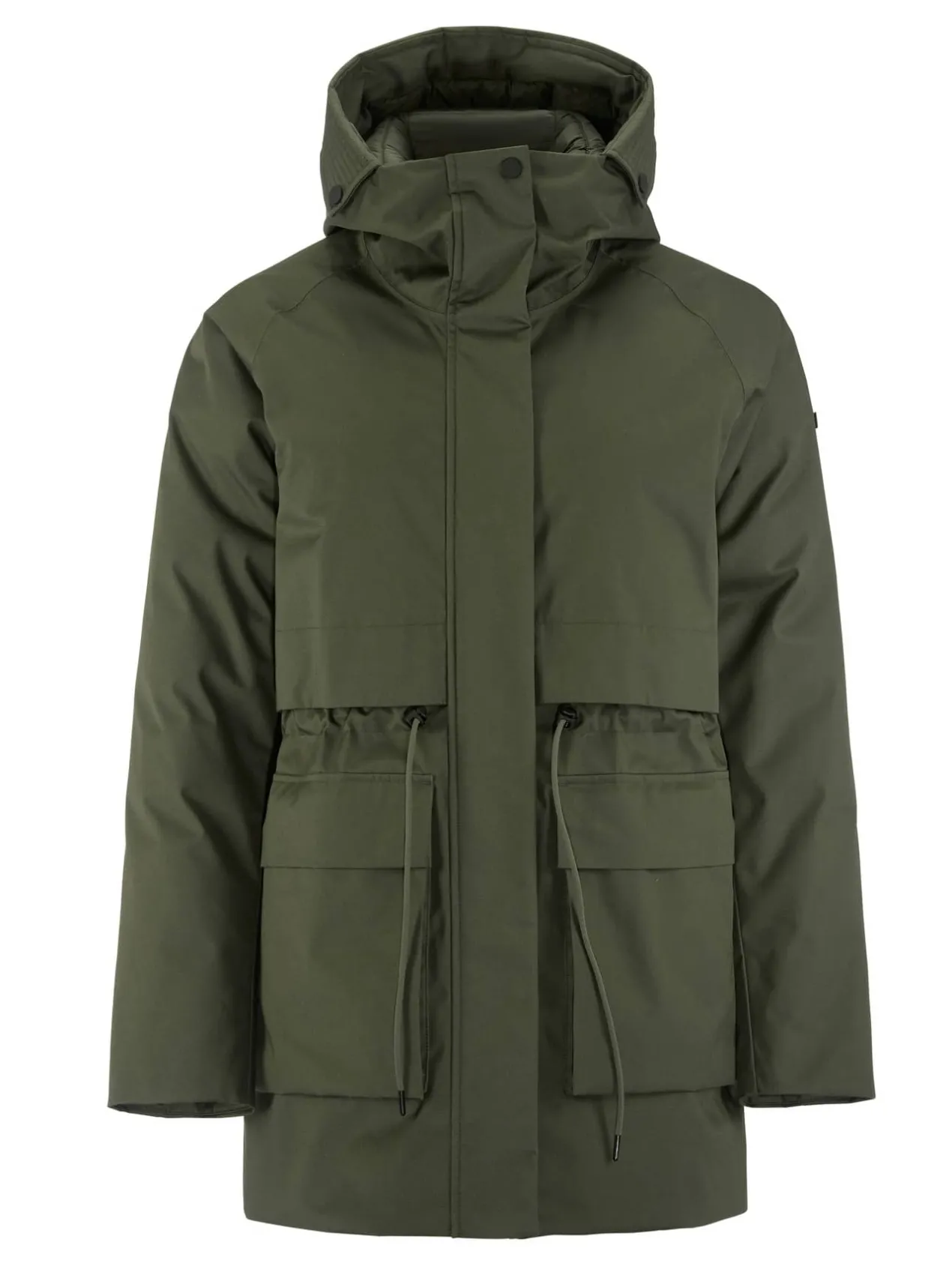 Urban Padded Parka W*Craft Sportswear New