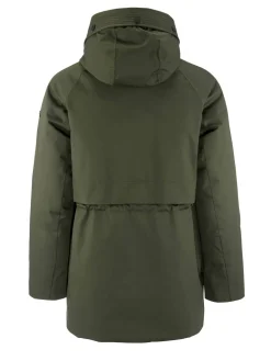 Urban Padded Parka W*Craft Sportswear New