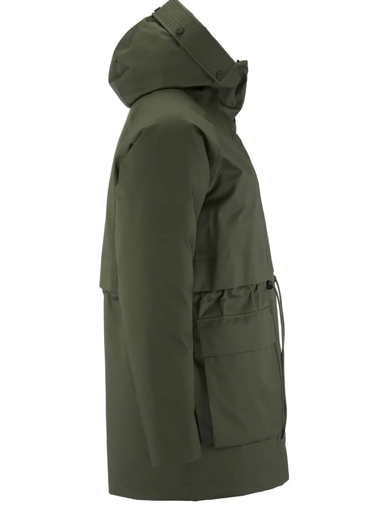Urban Padded Parka W*Craft Sportswear New