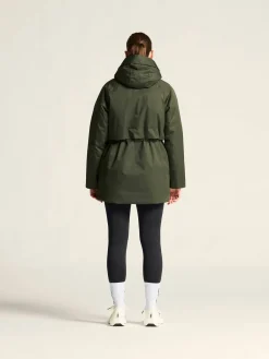 Urban Padded Parka W*Craft Sportswear New