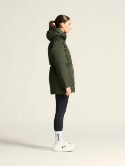 Urban Padded Parka W*Craft Sportswear New