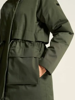 Urban Padded Parka W*Craft Sportswear New