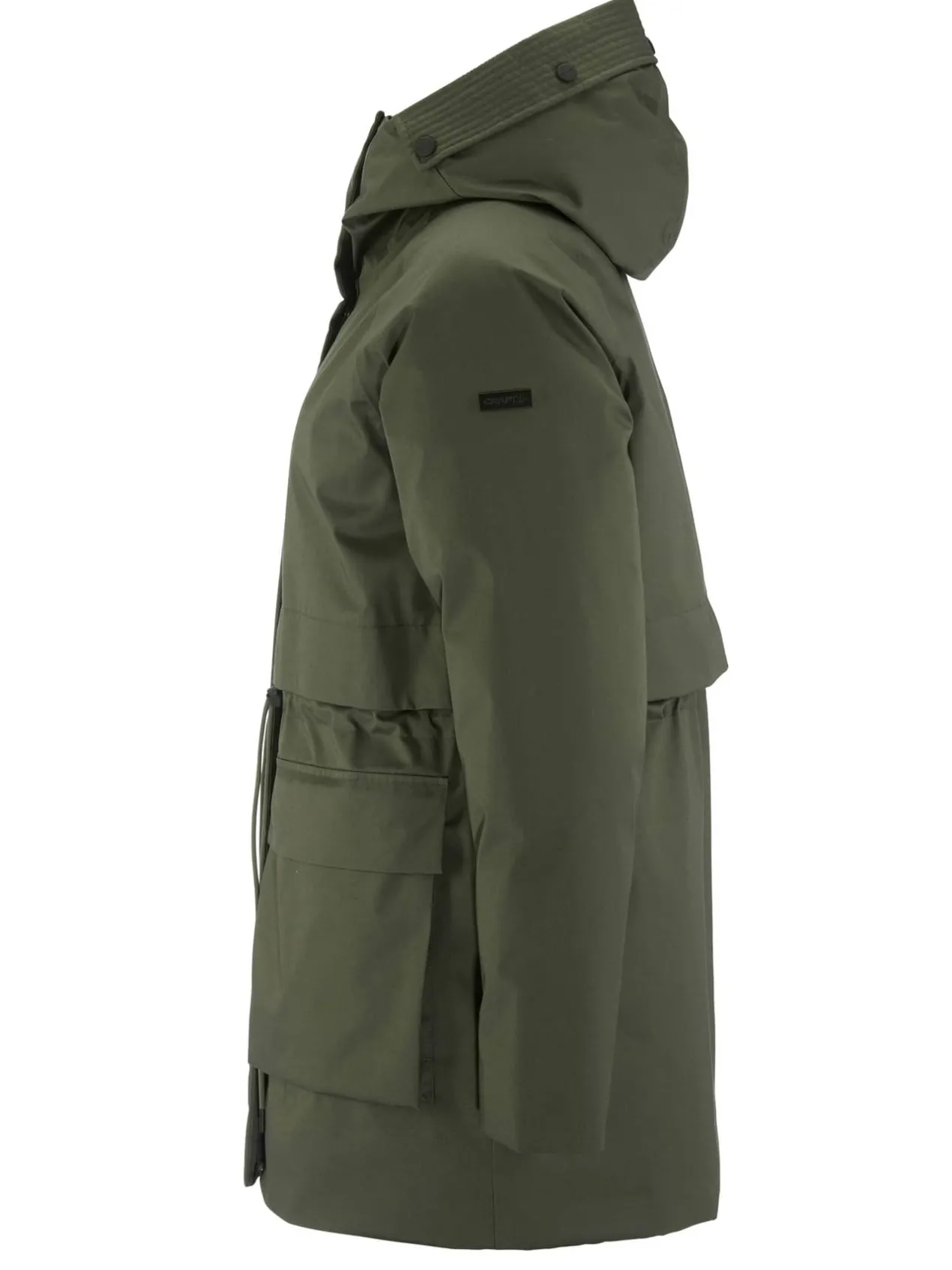 Urban Padded Parka W*Craft Sportswear New