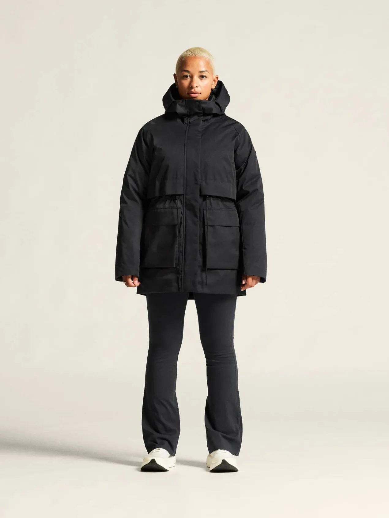 Urban Padded Parka W*Craft Sportswear Best