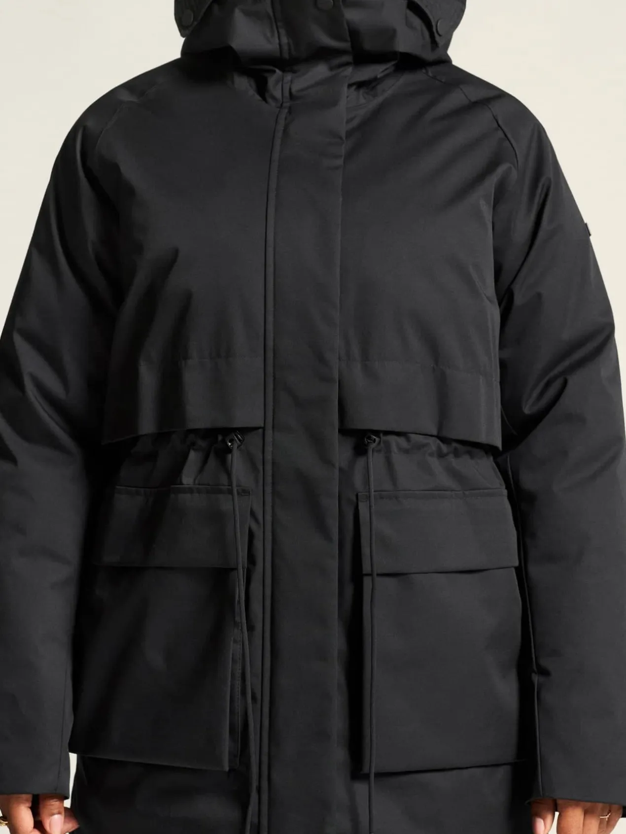 Urban Padded Parka W*Craft Sportswear Best