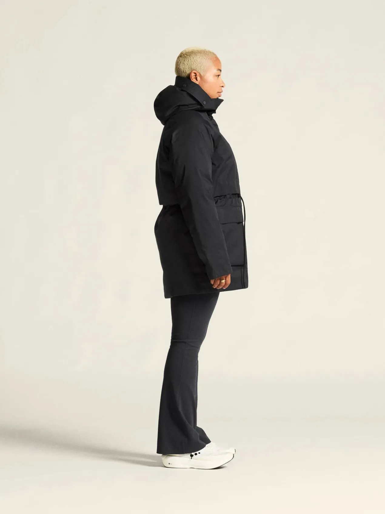 Urban Padded Parka W*Craft Sportswear Best