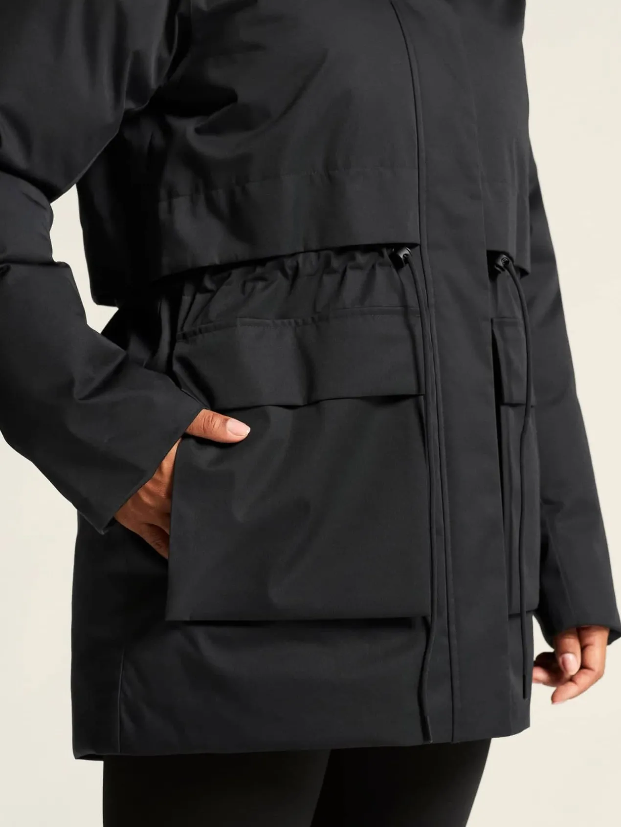 Urban Padded Parka W*Craft Sportswear Best
