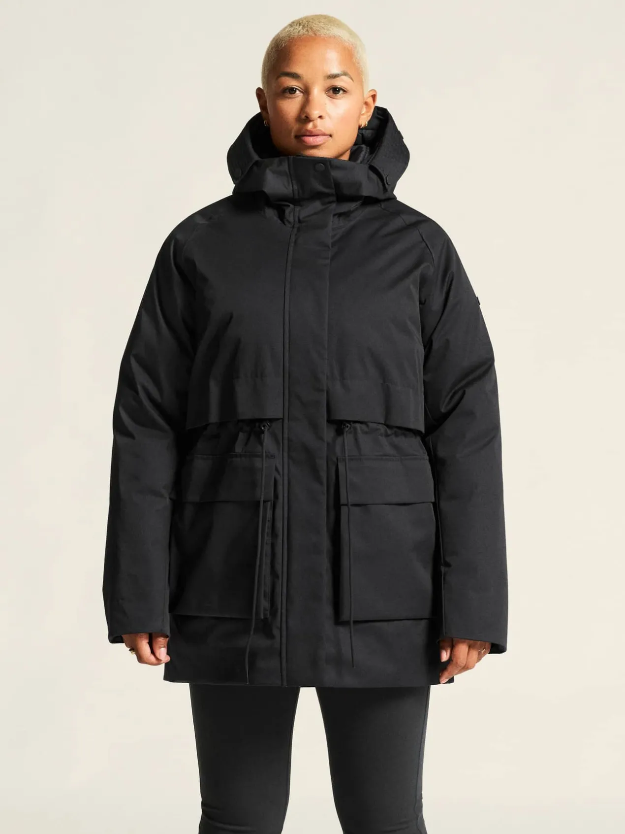 Urban Padded Parka W*Craft Sportswear Best