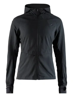 Urban Run Hood Jacket W*Craft Sportswear New