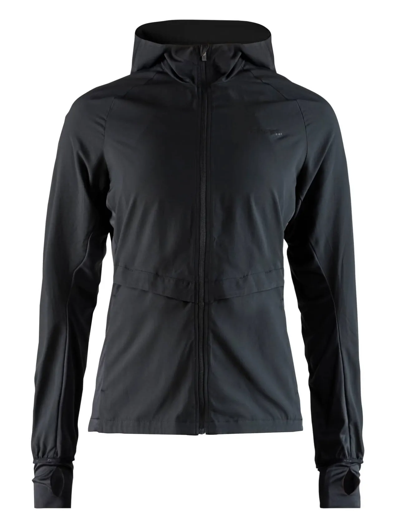 Urban Run Hood Jacket W*Craft Sportswear New