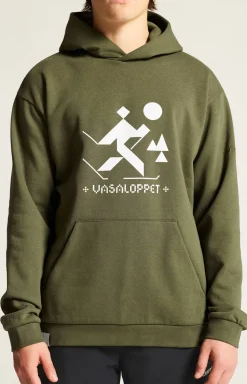 Vasaloppet Hoodie 25 M*Craft Sportswear Clearance