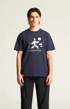 Vasaloppet Tee 25 M*Craft Sportswear Hot