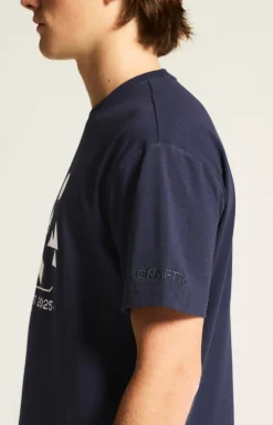 Vasaloppet Tee 25 M*Craft Sportswear Hot