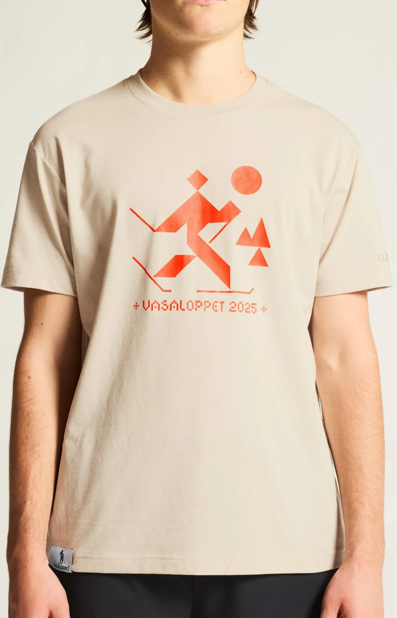 Vasaloppet Tee 25 M*Craft Sportswear Sale