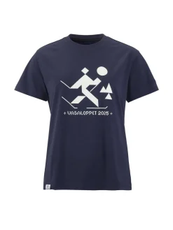 Vasaloppet Tee 25 W*Craft Sportswear New