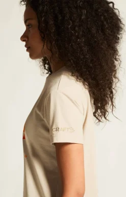Vasaloppet Tee 25 W*Craft Sportswear Best