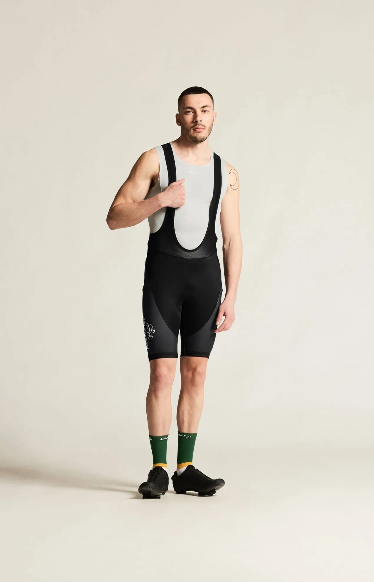 Vatternrundan 26 Bib Shorts M*Craft Sportswear