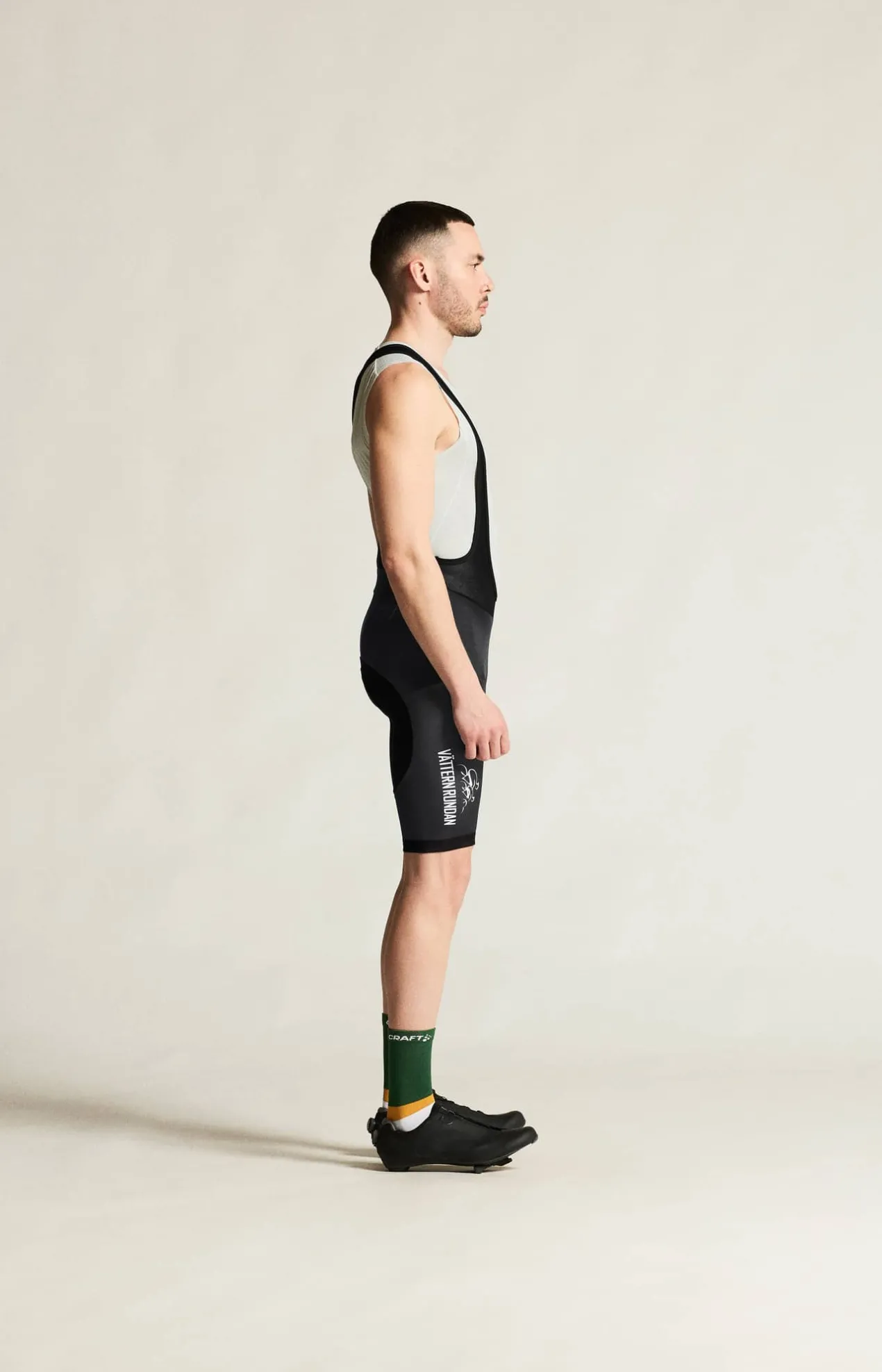 Vatternrundan 26 Bib Shorts M*Craft Sportswear