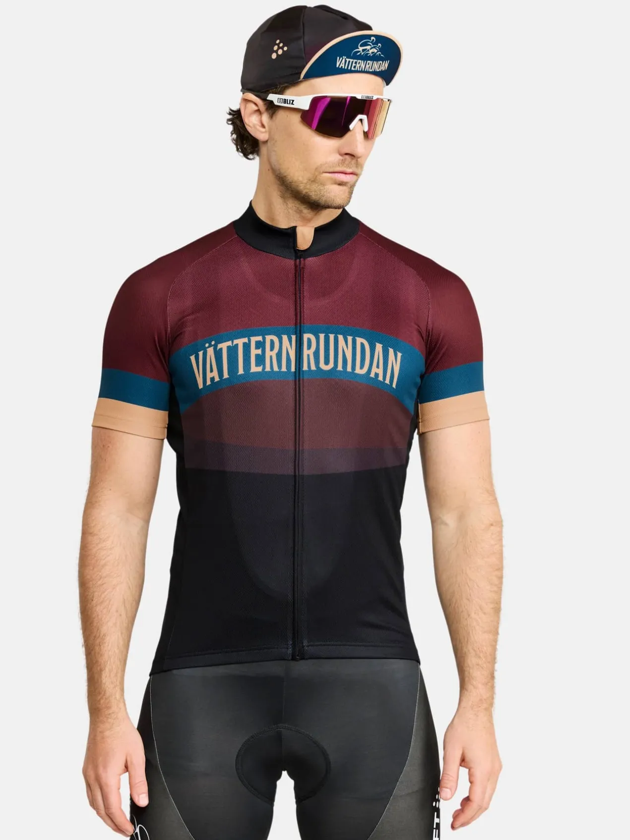 Vätternrundan Jersey M*Craft Sportswear