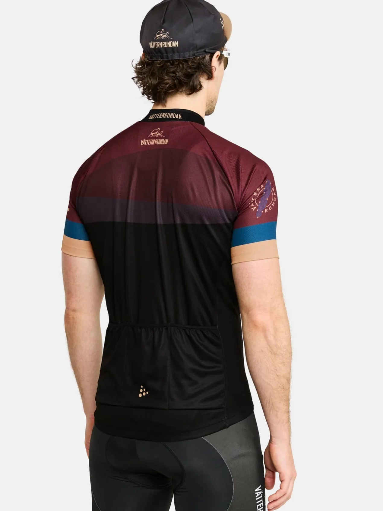 Vätternrundan Jersey M*Craft Sportswear