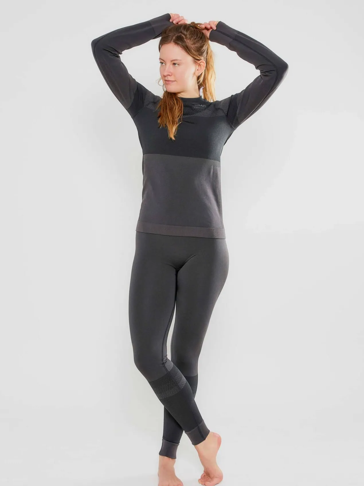 Warm Intensity Pants W*Craft Sportswear