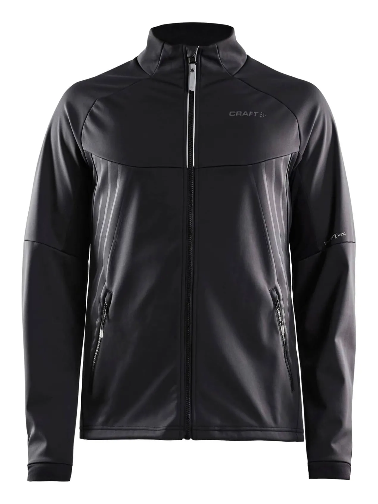 Warm Train Jacket M*Craft Sportswear Discount