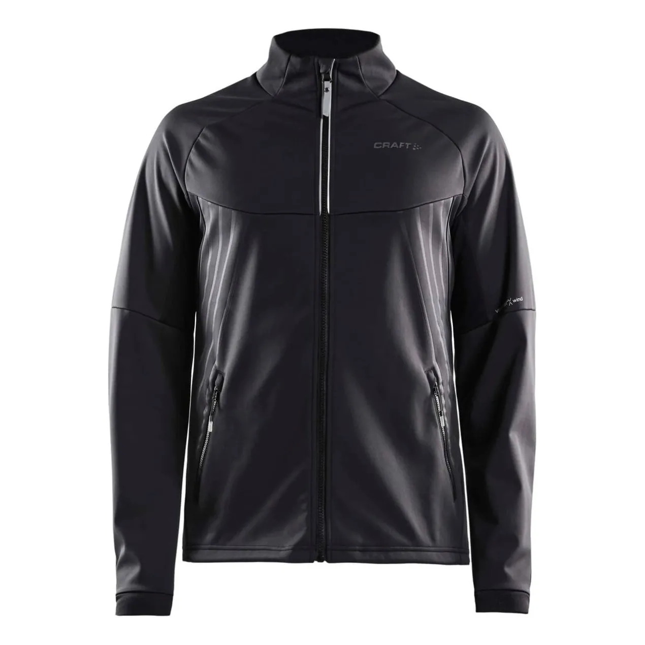Warm Train Jacket M*Craft Sportswear Discount
