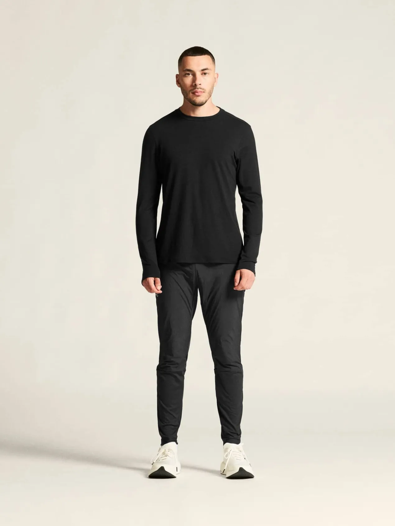 Wool Jersey LS CN M*Craft Sportswear Sale
