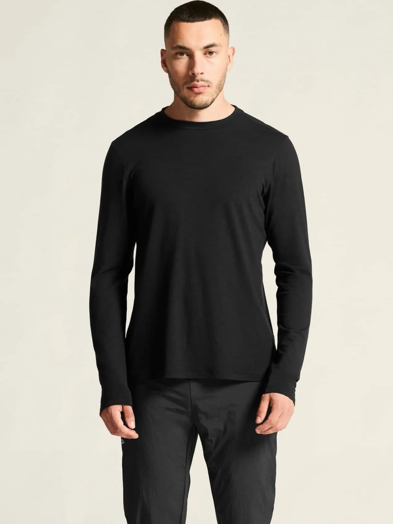 Wool Jersey LS CN M*Craft Sportswear Sale