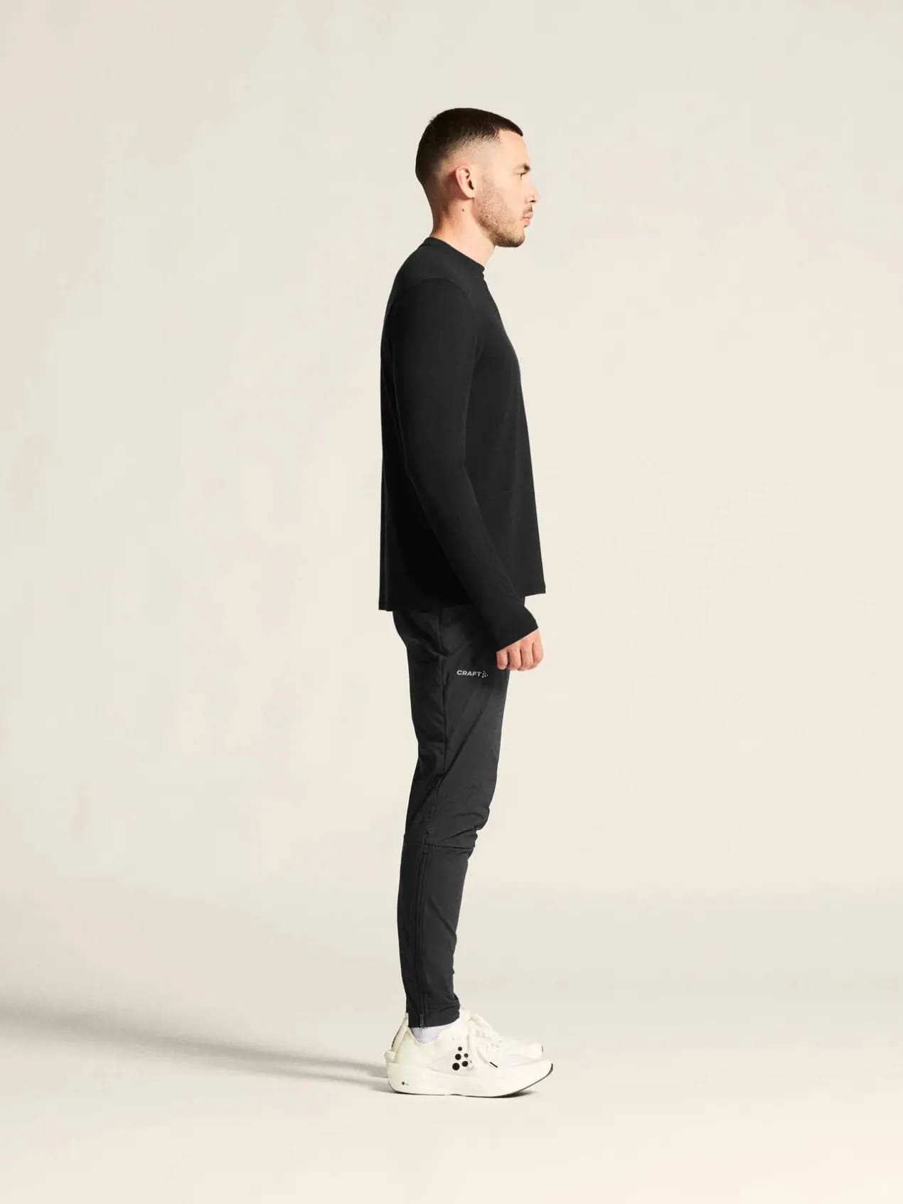 Wool Jersey LS CN M*Craft Sportswear Sale