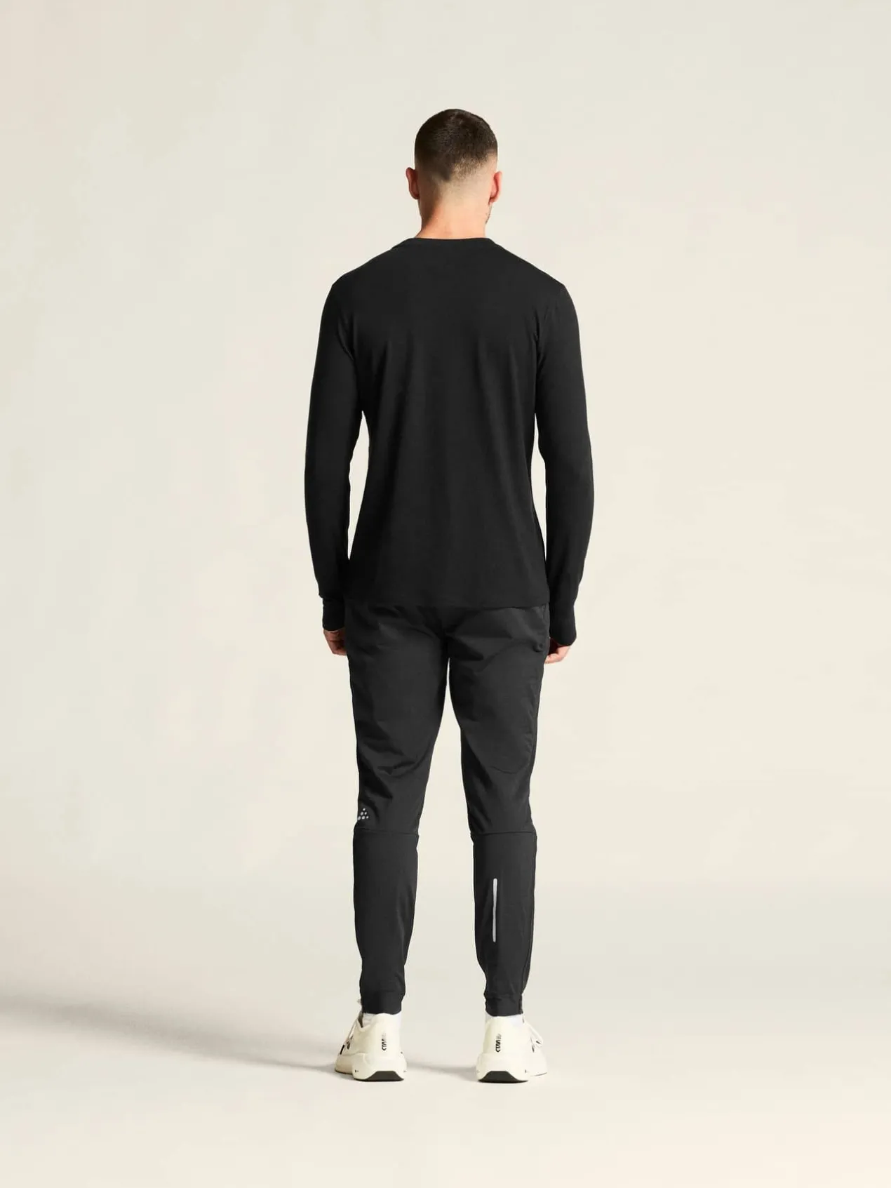 Wool Jersey LS CN M*Craft Sportswear Sale
