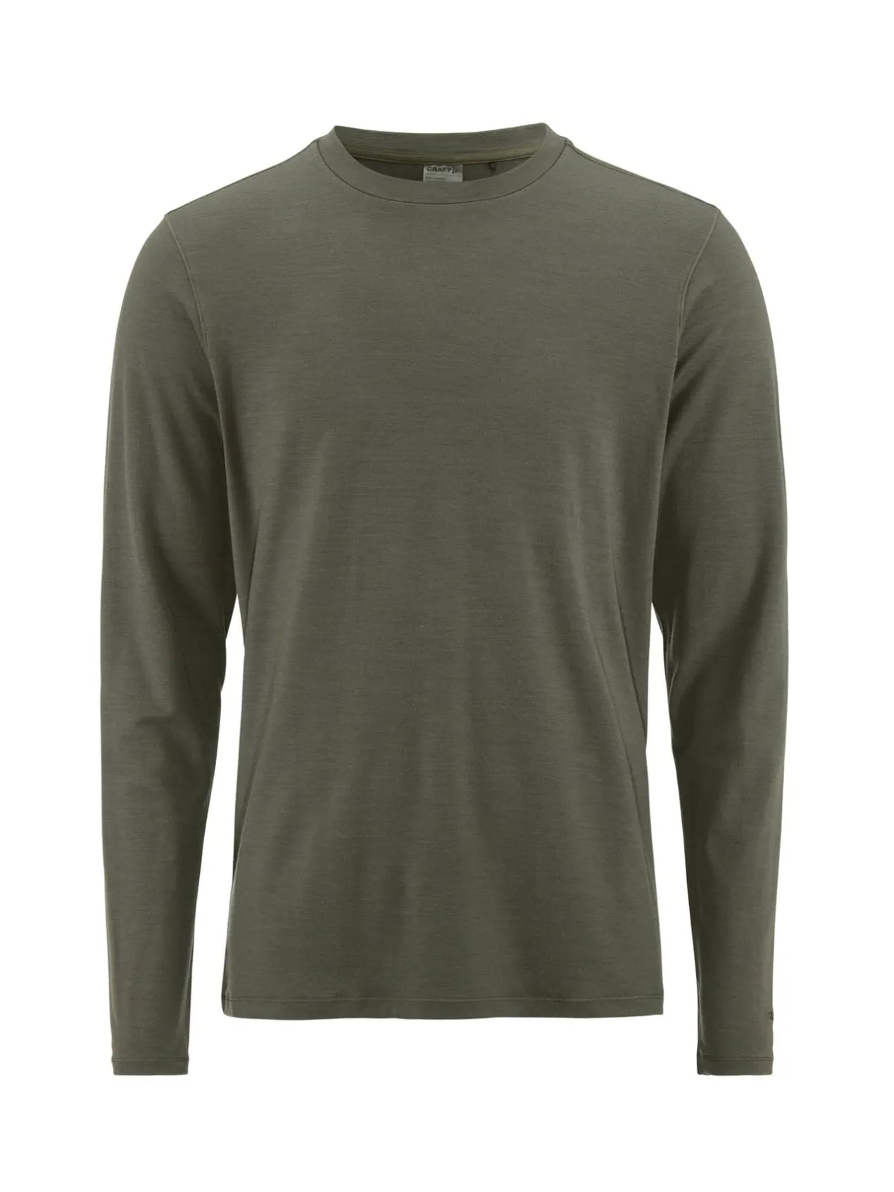 Wool Jersey LS CN M*Craft Sportswear Online