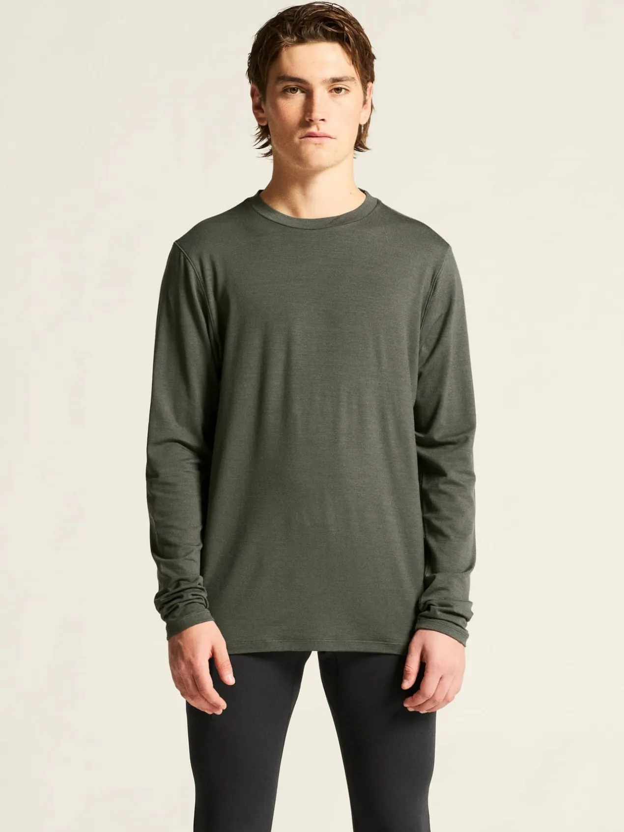 Wool Jersey LS CN M*Craft Sportswear Online