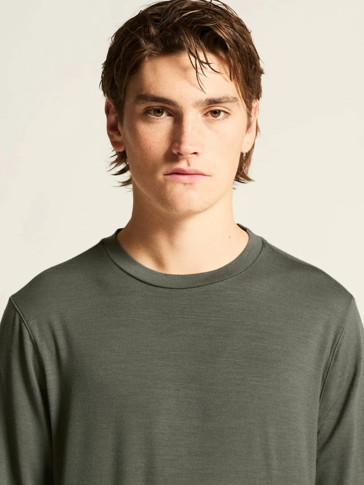 Wool Jersey LS CN M*Craft Sportswear Online