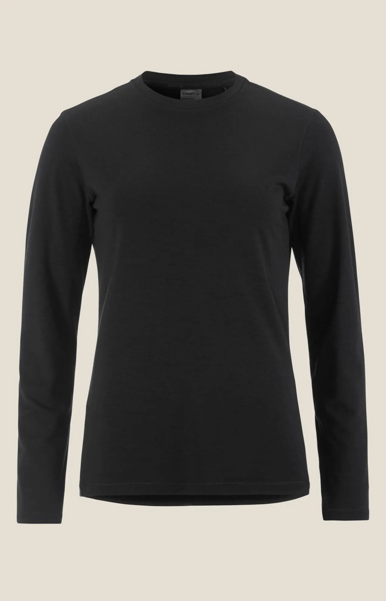 Wool Jersey LS CN W*Craft Sportswear Sale