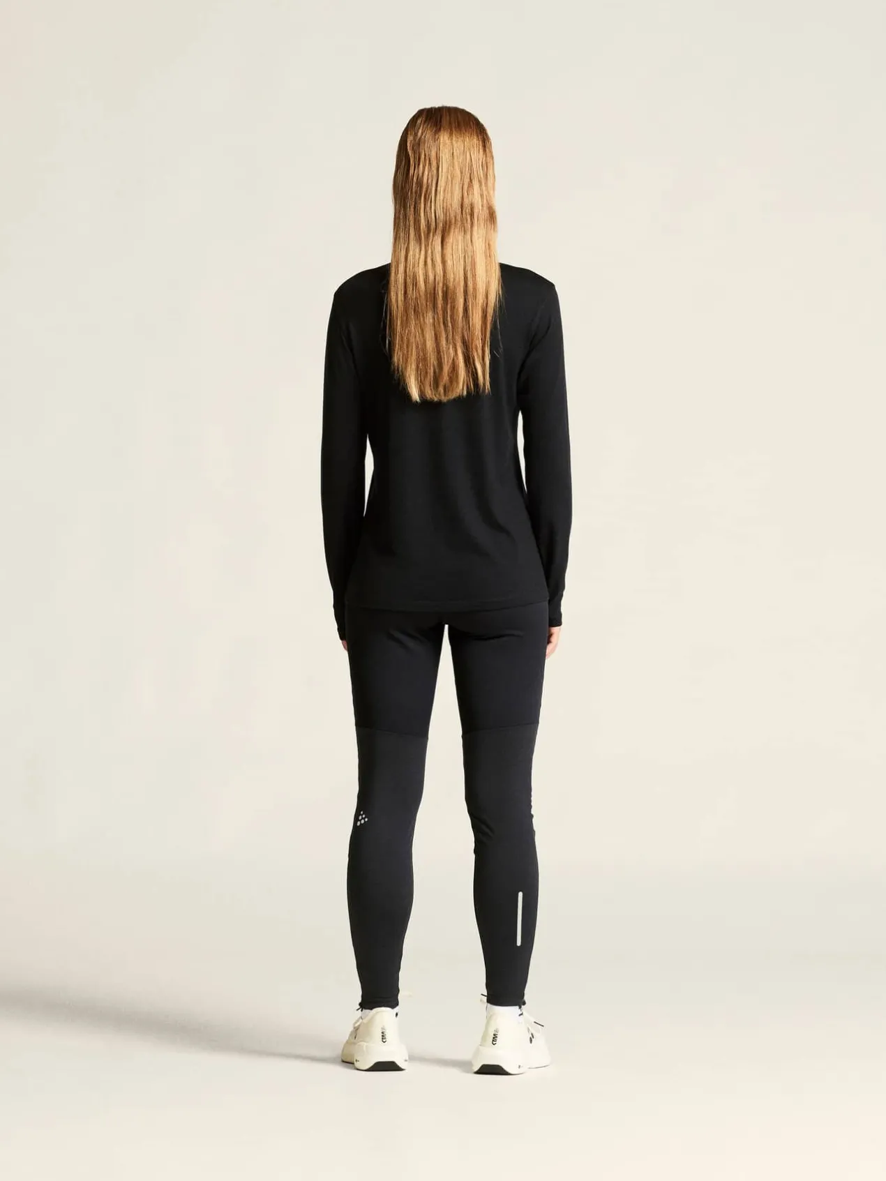 Wool Jersey LS CN W*Craft Sportswear Sale