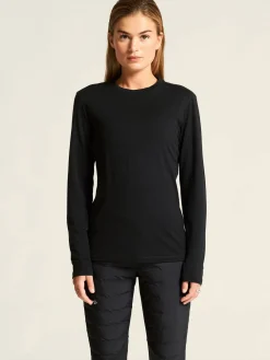 Wool Jersey LS CN W*Craft Sportswear Sale