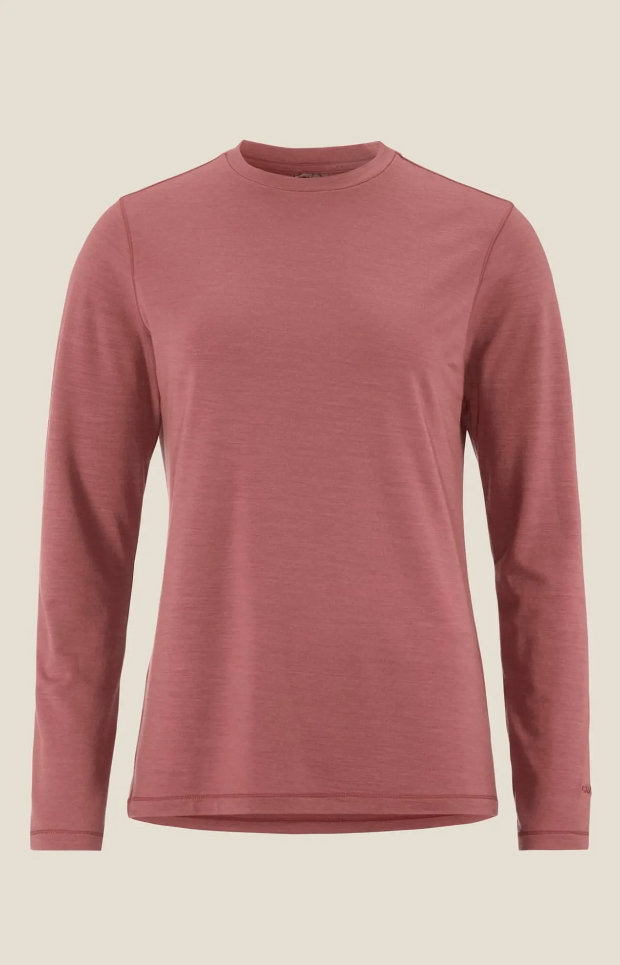 Wool Jersey LS CN W*Craft Sportswear Discount