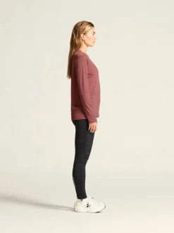 Wool Jersey LS CN W*Craft Sportswear Discount