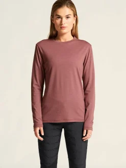 Wool Jersey LS CN W*Craft Sportswear Discount