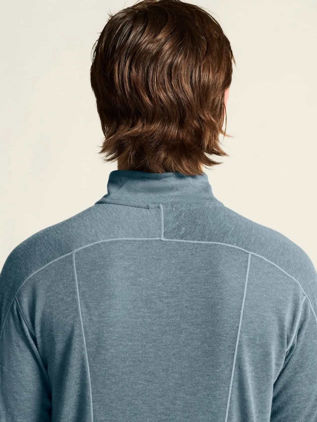 Wool LS Tee M*Craft Sportswear Online