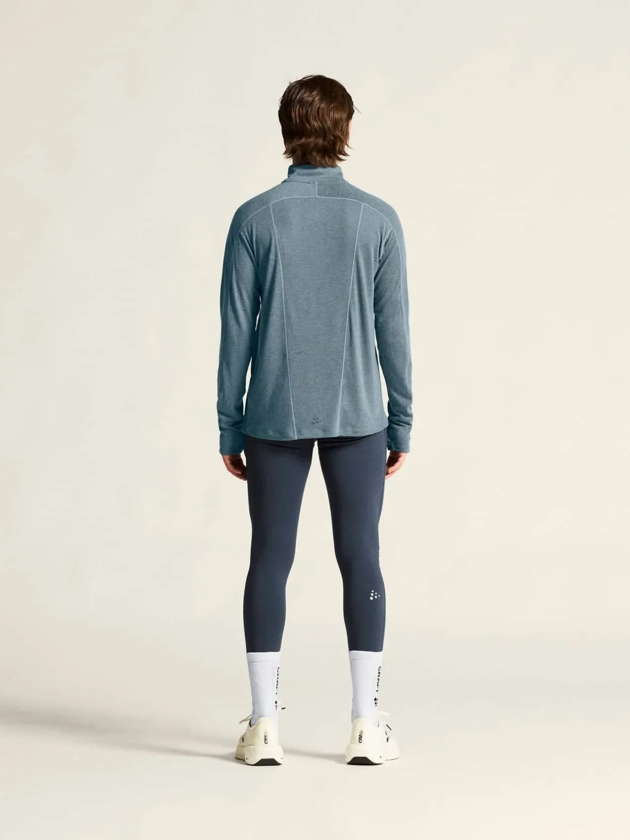 Wool LS Tee M*Craft Sportswear Online