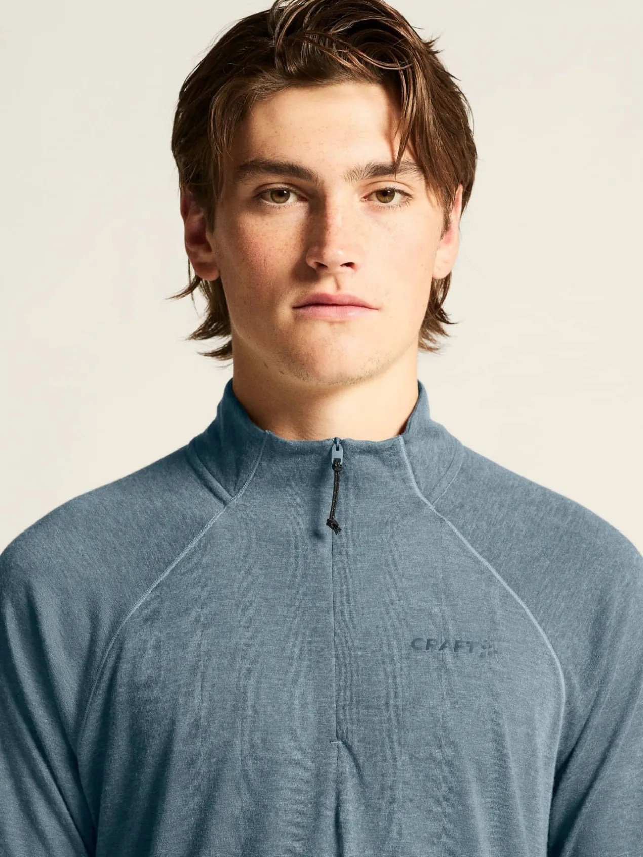 Wool LS Tee M*Craft Sportswear Online