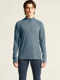 Wool LS Tee M*Craft Sportswear Online
